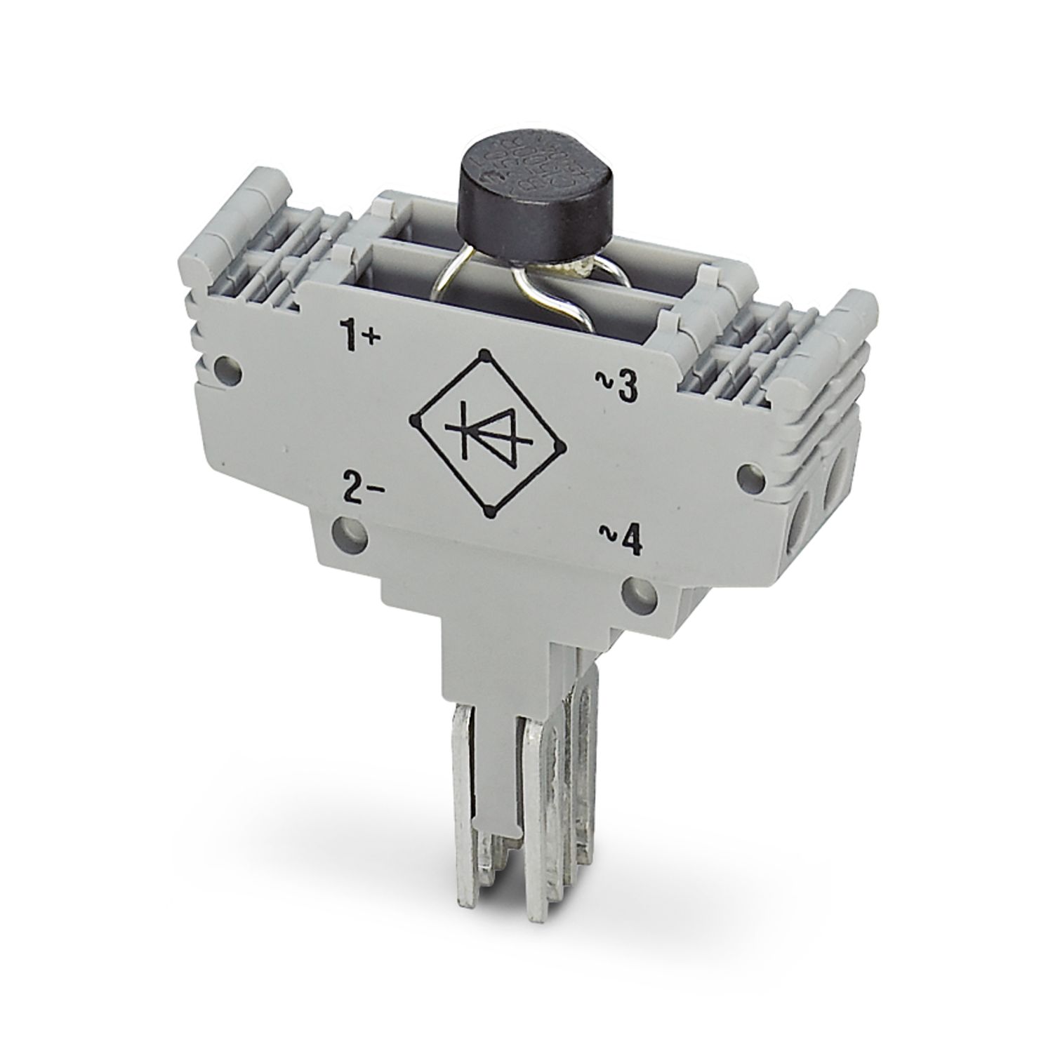 VIOK 1,5-D/TG/D/PE - Borne de proteção para instalação VIOK 1,5-D/TG/D/PE - Borne de proteção para instalação