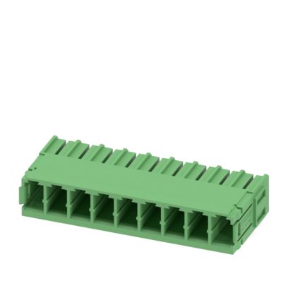 PC 5/ 9-G-7,62 - Leiterplatten-Grundleiste
