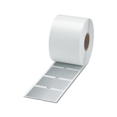 EML-HA (76X51)R SR CUS - Etikett für raue Oberflächen