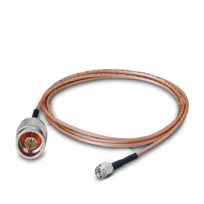 RAD-CON-SMA-N-SS - Antenna cable - 2867403 | Phoenix Contact