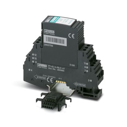 PT-IQ-3-PB+F-UT - Überspannungsschutzgerät