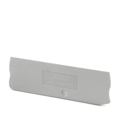D-PT 2,5-2MTB-0,8 - Abschlussdeckel