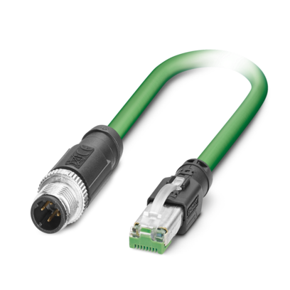 网络电缆-NBC-M12MSD/10,0-93B/R4AC