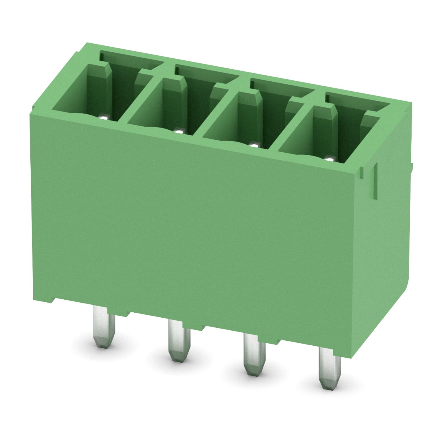 MC 1,5/ 4-ST-3,5 - PCB connector - 1840382 | Phoenix Contact MC 1,5/ 4-ST-3,5 - PCB connector - 1840382 | Phoenix Contact