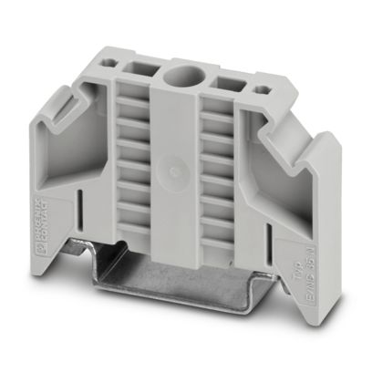 E/NS 35 N - End bracket - 0800886 | Phoenix Contact