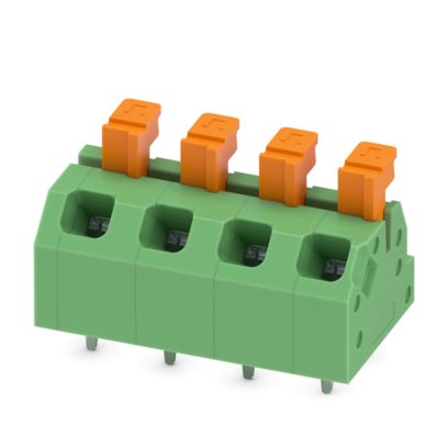 SPTAF 1/ 4-5,0-LL - Leiterplattenklemme