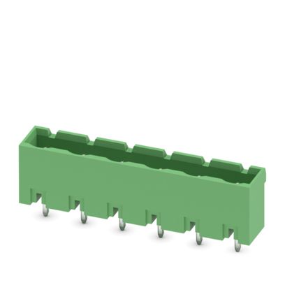 GMSTBVA 2,5/ 6-G - Leiterplatten-Grundleiste