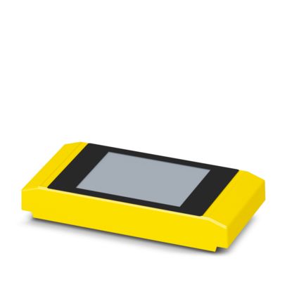 ICS50-C100X12-D2,4-TRG-1018 - Gehäuseoberteil mit Touchdisplay