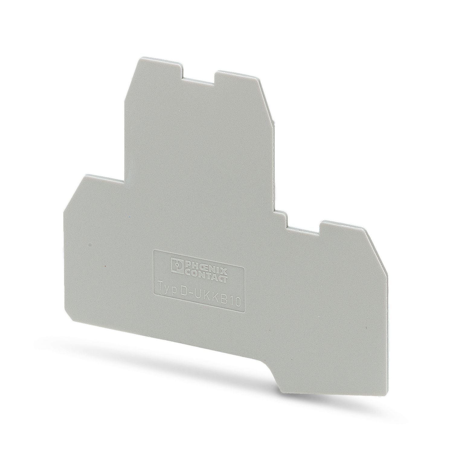 D-UKKB 10 - End cover - 3001394 | Phoenix Contact D-UKKB 10 - End cover - 3001394 | Phoenix Contact