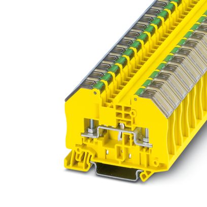 RTO 3-PE-TC - Schutzleiter-Reihenklemme