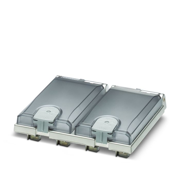 Service interface mounting frames