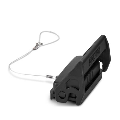 HC-D15-HCWS-PL-BK - Schutzdeckel
