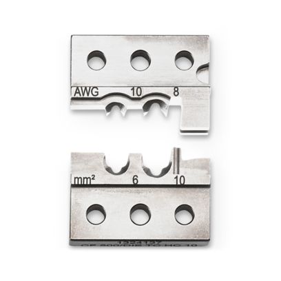 CF 500/DIE TC HC 10 - Crimp insert (1324137)