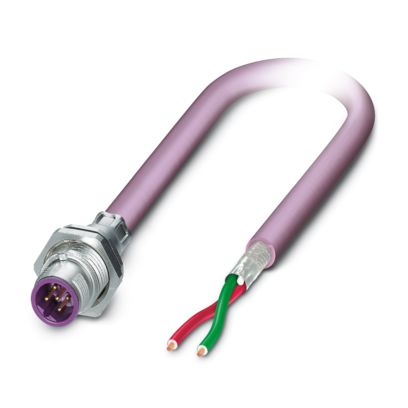 SACCBP-MSB-2CON-PG9/1,0-910SCOX - Device connector rear mounting (1239655)