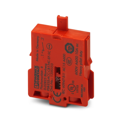 触点模块-PSR-ESS-ACC-CB1-NC-EF-SC