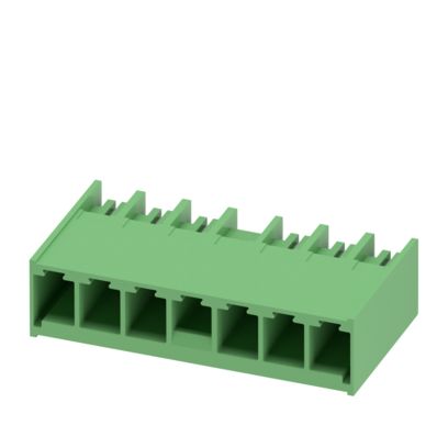 PC 6/ 6-GL4-7,62 - Leiterplatten-Grundleiste