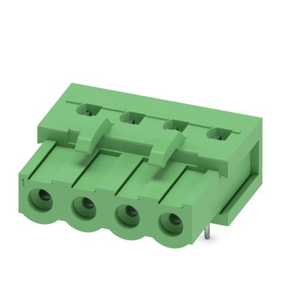 IC 2,5 HC/ 4-G-5,08 - Leiterplatten-Grundleiste