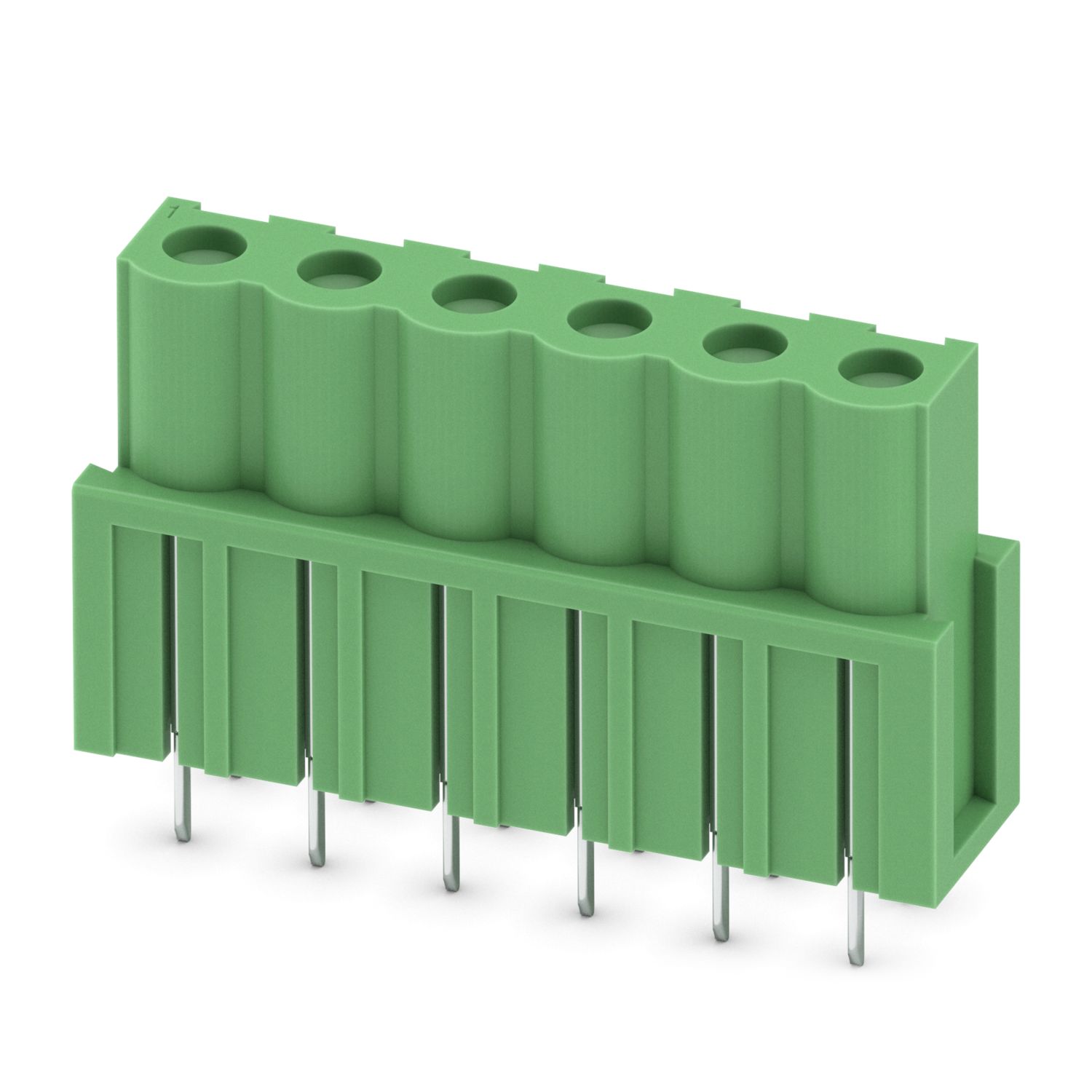 ICV 2,5/ 6-G-5,08 - PCB header - 1785984 | Phoenix Contact ICV 2,5/ 6-G-5,08 - PCB header - 1785984 | Phoenix Contact