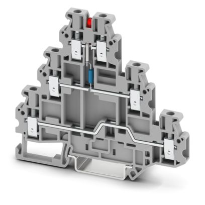 UT 2,5-3L-LA24RD/O-M - Bauelementreihenklemme