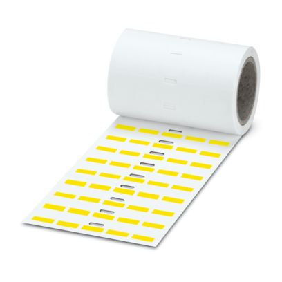 EML (15X6)R YE - Label - 0819288 | Phoenix Contact