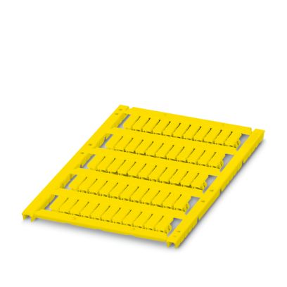 UCT-WMS 3,2 (12X4) YE CUS - Leiterbezeichnungshülse
