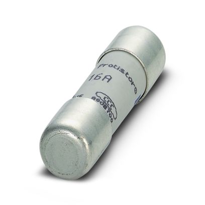 Eaton 管ヒューズ 30A 10 x 38mm 300 V dc, 600V ac (タイムラグ