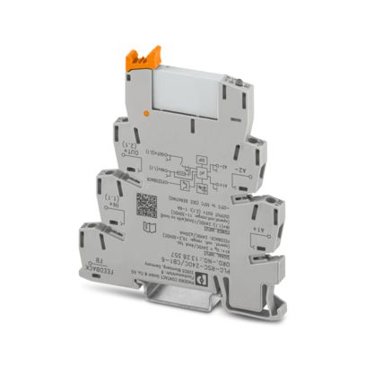 PLC-RSC- 24DC/1/CB1-6 - Relay module (1328357)