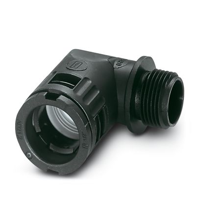 WP-GA HF IP69K M20 BK - Schutzschlauchverschraubung