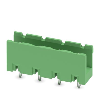 GMSTBV 2,5/ 4-G - Leiterplatten-Grundleiste