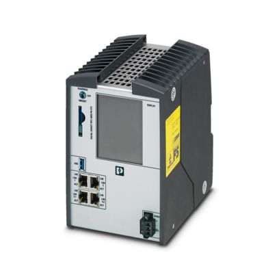 RFC 480S PN 4TX - Safety controller - 2404577 | Phoenix Contact