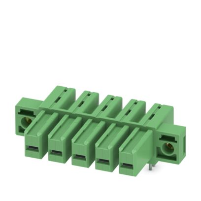 IPC 5/ 5-GF-7,62 - Leiterplatten-Grundleiste