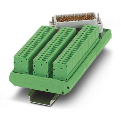 UMK- EC56/FRONT 2,5V/R - Übergabemodul