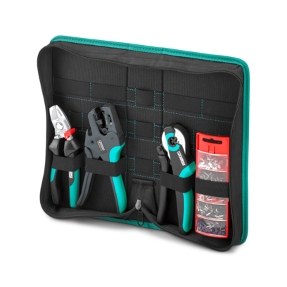 Tenazas Para Prensar CRIMPFOX 10S PHOENIX | Berdin Grupo