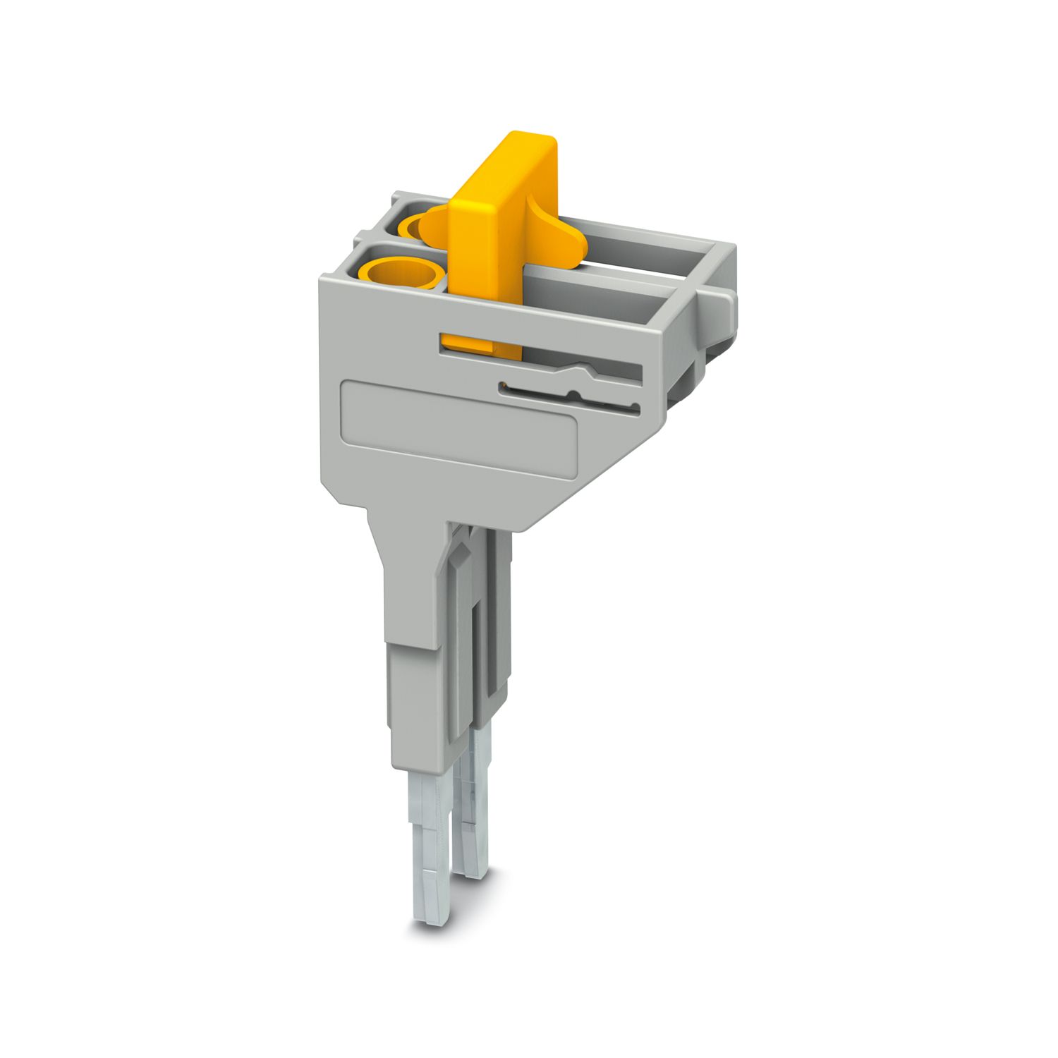 UTME 4 - Test disconnect terminal block - 3047452 | Phoenix UTME 4 - Test disconnect terminal block - 3047452 | Phoenix