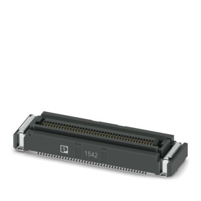 FS 0,635/ 80-FV-F-6,0 - SMD-Federleisten