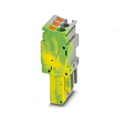 PP-H 2,5/ 3 (1GNYE/2GY) - Stecker