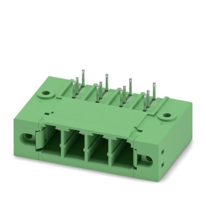 PC 5/ 4-GFU-7,62 - Leiterplatten-Grundleiste