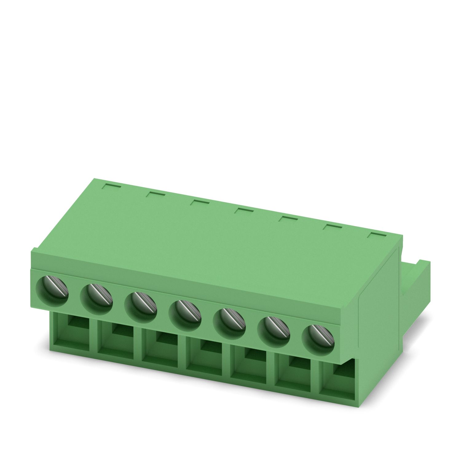 MSTBVA 2,5/ 7-G-5,08 - PCB header - 1755781 | Phoenix Contact MSTBVA 2,5/ 7-G-5,08 - PCB header - 1755781 | Phoenix Contact
