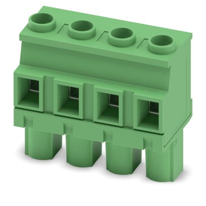 GMVSTBW 2,5 HV/ 4-ST-7,62 - Leiterplattenstecker