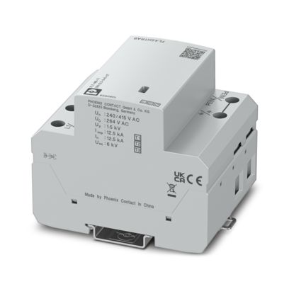 Chống sét/ Phoenix Contact/ FLT-MB-T1-264/12.5-3+0-UT/ 1380658