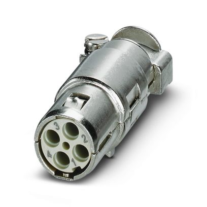HC-M-EMV-BU/3-9,5 - Steckverbinder