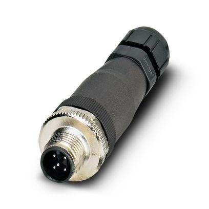 SACC-M12MS-5CON-PG7-M SKIN - Connector - 1456466 | Phoenix Contact