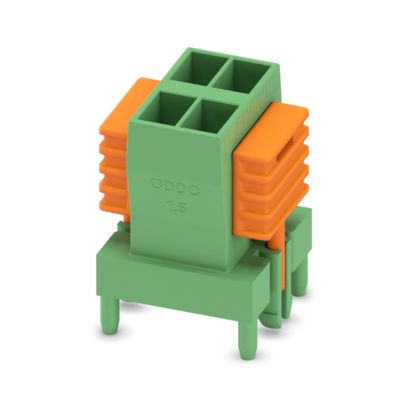 CDDC 1,5/ 2-PV-3,5 - Direktsteckverbinder