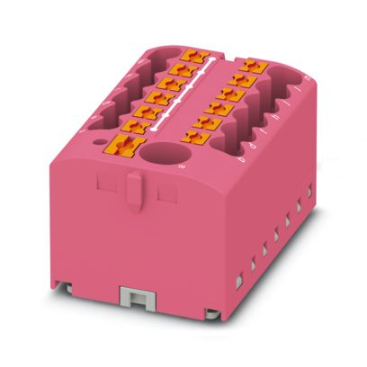 PTFIX 6/12X2,5 PK - Verteilerblock