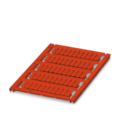 UCT-WMS 3,2 (12X4) RD CUS - Leiterbezeichnungshülse