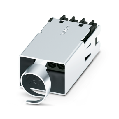 PCB 插拔式连接器-DMCC 0,5/ 4-ST-SHL 7,0-2,54