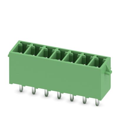 MCV 1,5/ 7-G-3,5-RN - Leiterplatten-Grundleiste