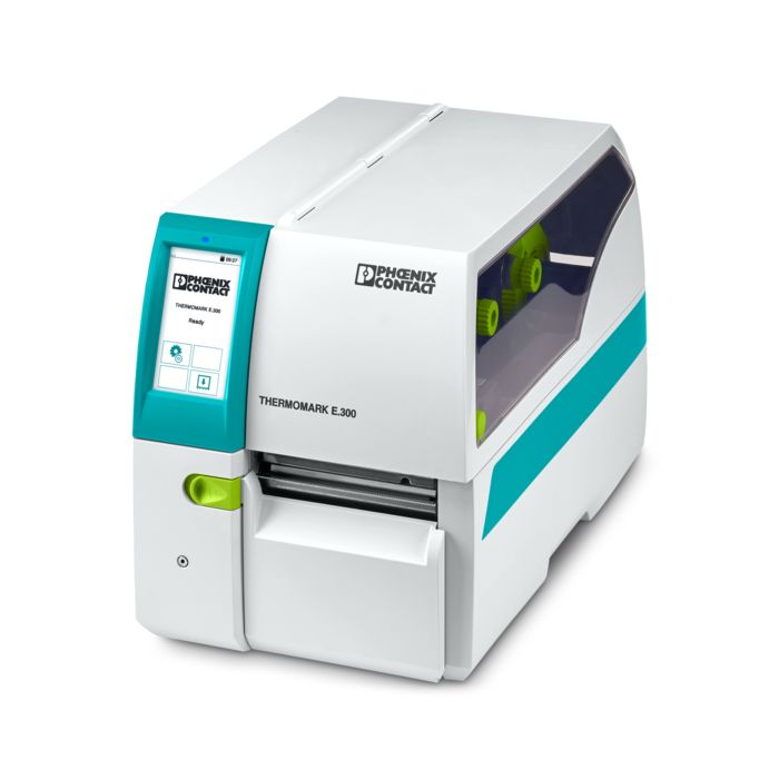 Thermomark E.300 printer