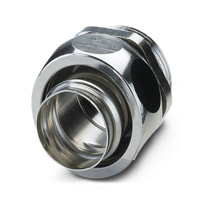WP-G BRASS IP40 PG21 - Schutzschlauchverschraubung