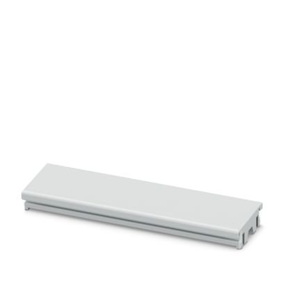 ICS20-F67S-7035 - Anschlussblende